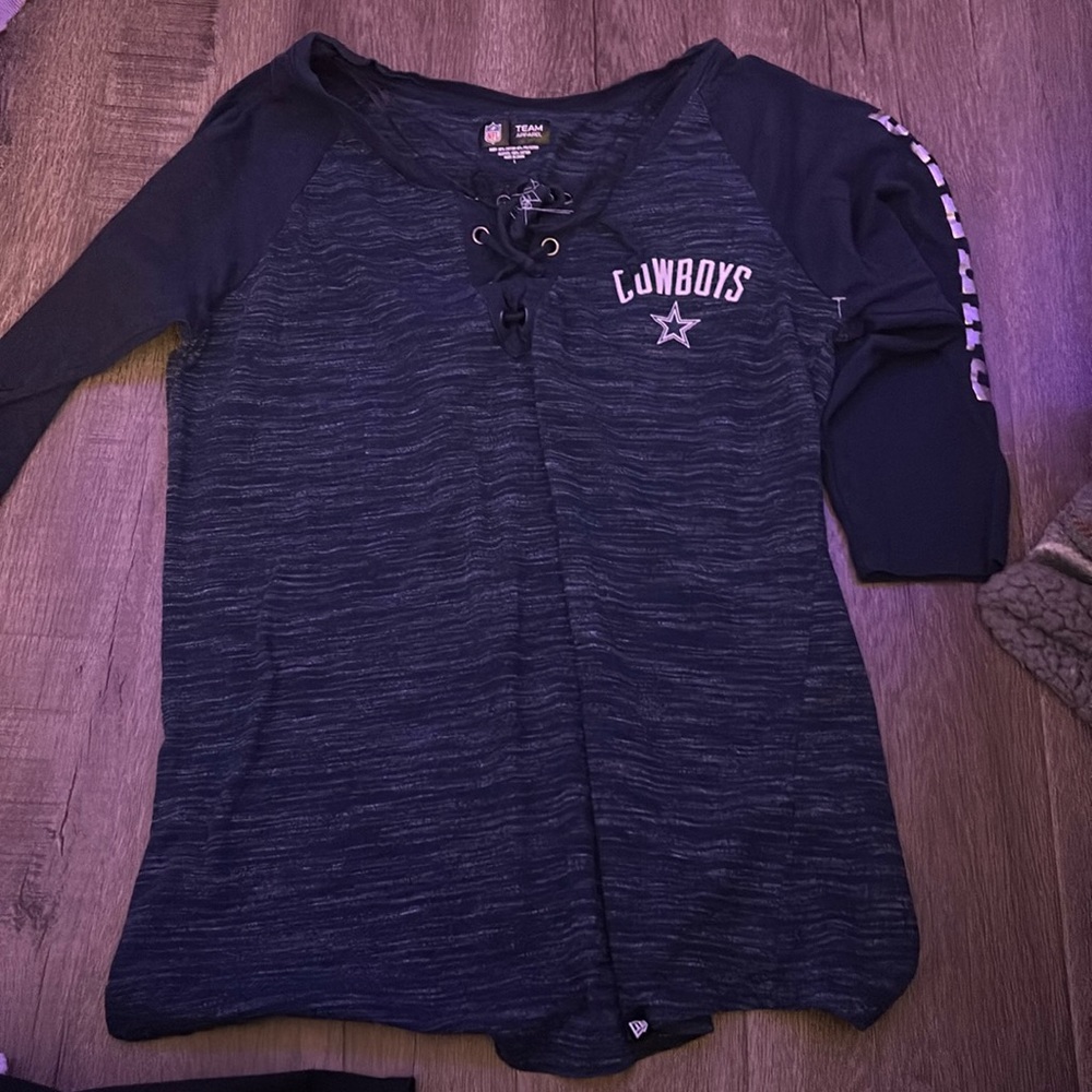 I never wear it.